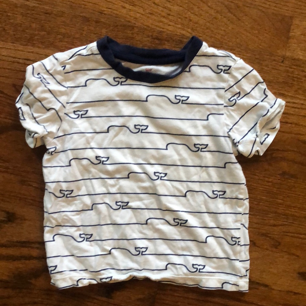 Vineyard Vines for Target Tee